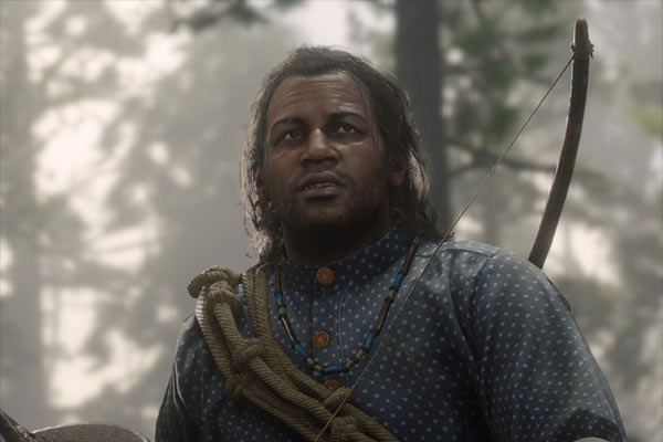 Charles Smith aus Red Dead Redemption 2