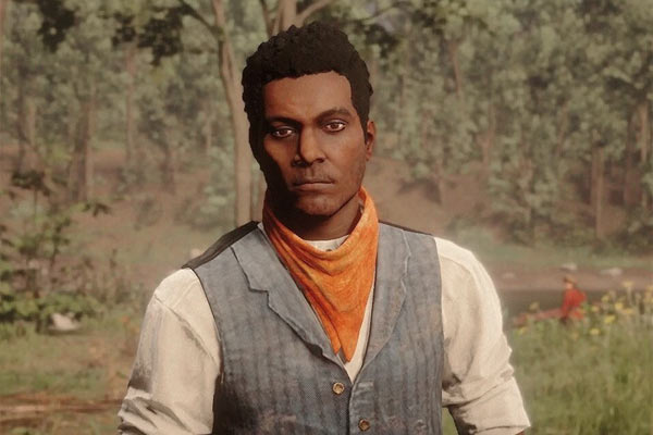 Lenny Summers aus Red Dead Redemption 2