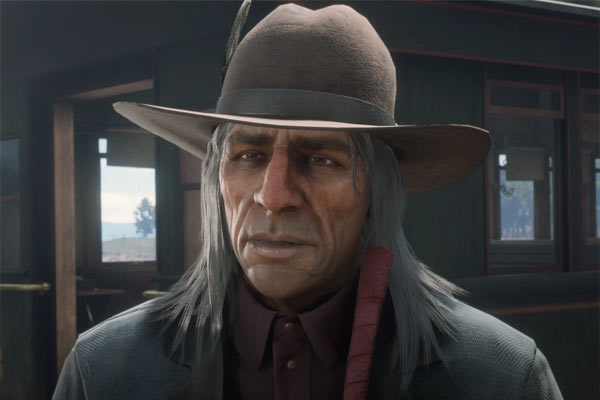 Rains Fall aus Red Dead Redemption 2