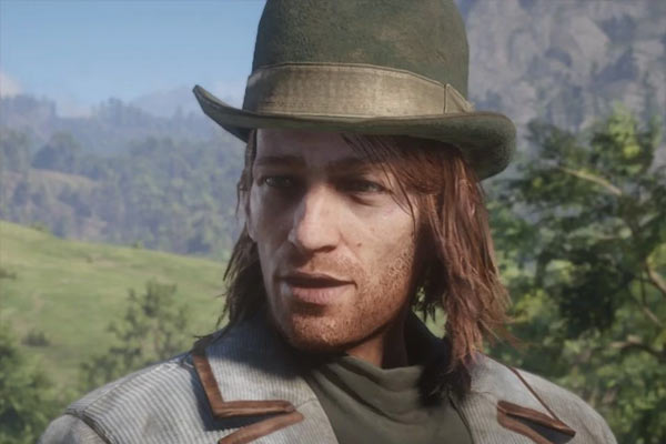 Sean MacGuire aus Red Dead Redemption 2