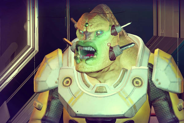The Vy’keen aus No Man's Sky