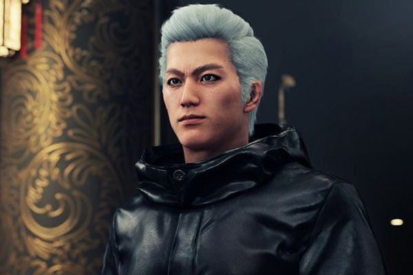 Joon-gi Han dans Yakuza: Like A Dragon