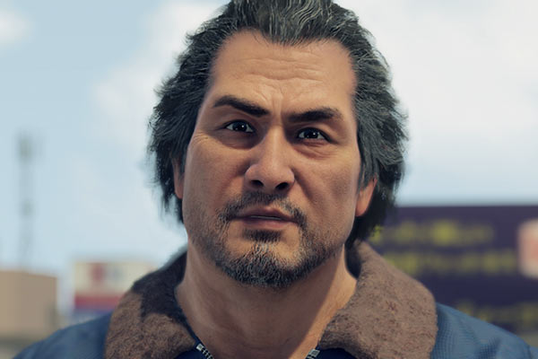 Koichi Adachi dans Yakuza: Like A Dragon