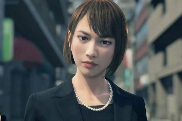 Saeko Mukoda dans Yakuza: Like A Dragon