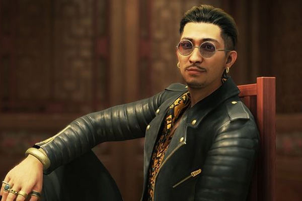Tianyou Zhao dans Yakuza: Like A Dragon