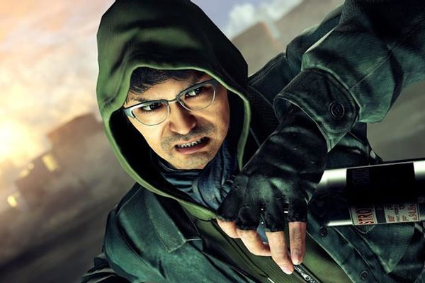 Yu Nanba dans Yakuza: Like A Dragon