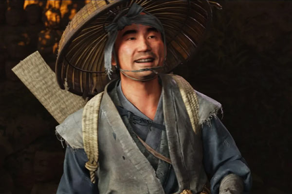 Kenji dans Ghost Of Tsushima