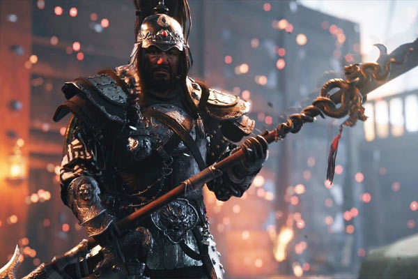 Khotan Khan dans Ghost Of Tsushima
