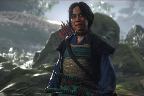 Masako dans Ghost Of Tsushima