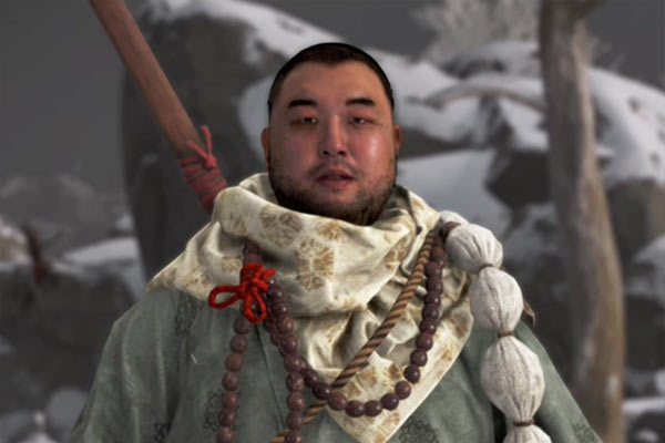 Norio dans Ghost Of Tsushima