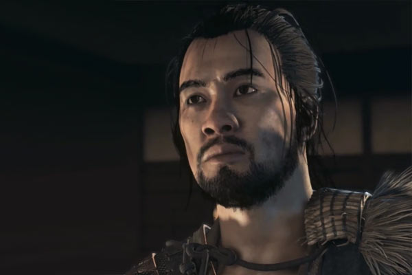 Ryuzo dans Ghost Of Tsushima