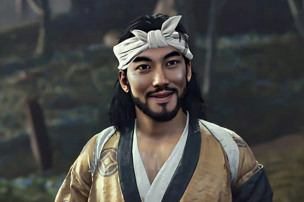 Taka dans Ghost Of Tsushima