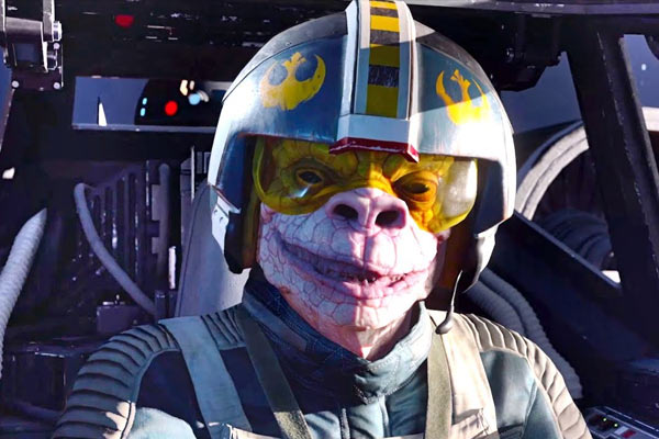 Frisk dans Star Wars: Squadrons