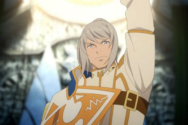 Artorius Collbrande aus Tales Of Berseria