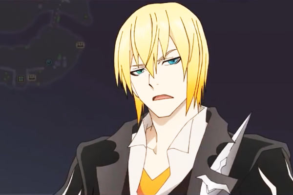 Eizen aus Tales Of Berseria