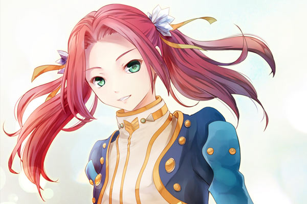 Eleanor Hume aus Tales Of Berseria