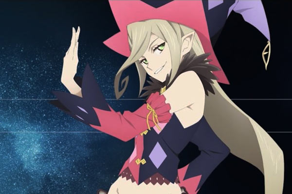 Magilou aus Tales Of Berseria