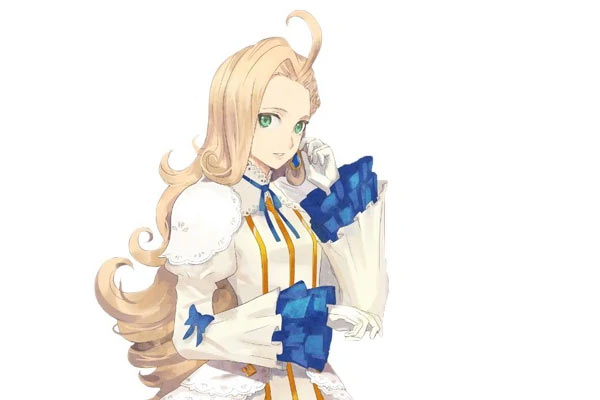 Teresa Linares aus Tales Of Berseria