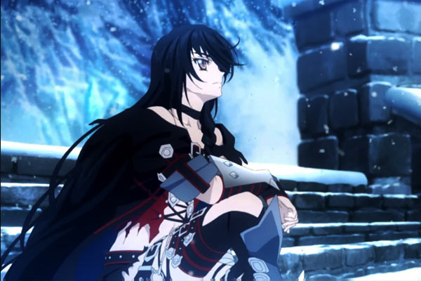 Velvet Crowe aus Tales Of Berseria