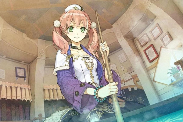 Escha Malier aus Atelier