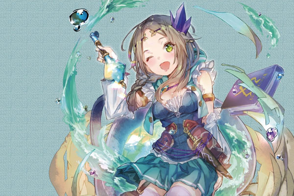 Firis Mistlud aus Atelier