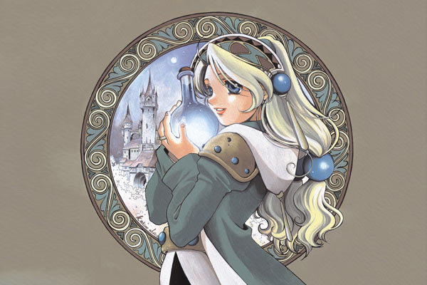 Marlone a.k.a “Marie” aus Atelier