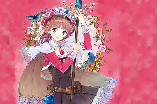 Rorolina “Rorona” Frixell aus Atelier