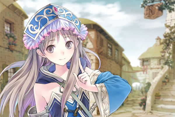 Totooria “Totori” Helmold aus Atelier
