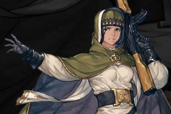 Anemone en Nier