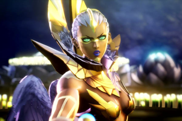 Abdiel dans Shin Megami Tensei V