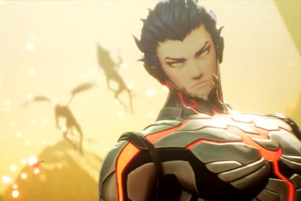 Aogami dans Shin Megami Tensei V