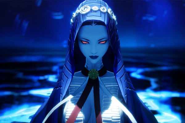 Sophia dans Shin Megami Tensei V