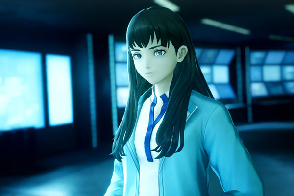 Tao Isonokami dans Shin Megami Tensei V