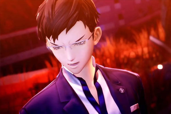 Yuzuru Atsuta dans Shin Megami Tensei V