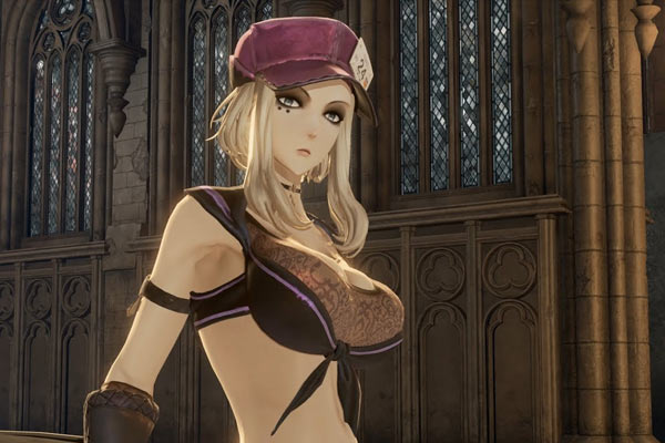 Coco aus Code Vein