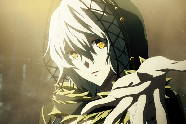 Io aus Code Vein