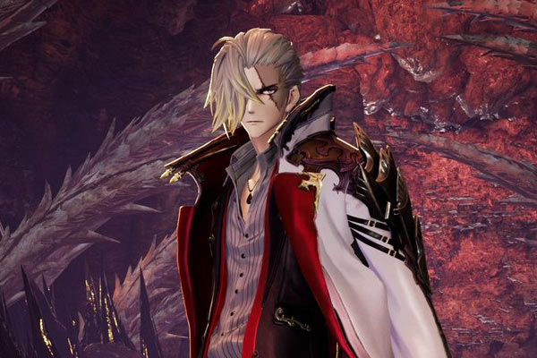 Jack Rutherford aus Code Vein
