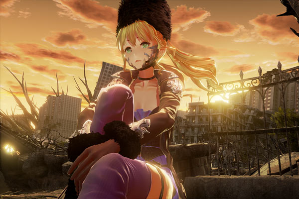 Mia Karnstein aus Code Vein