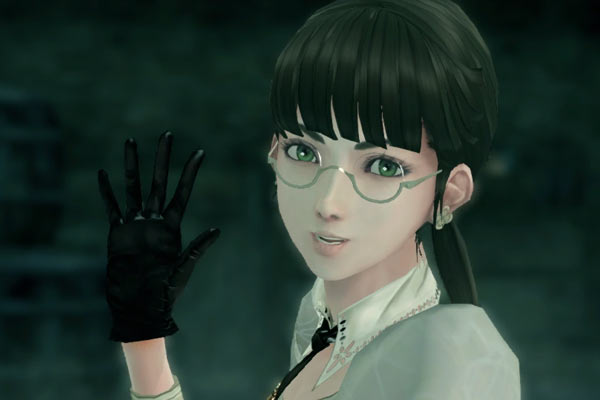 Accord em Drakengard 3
