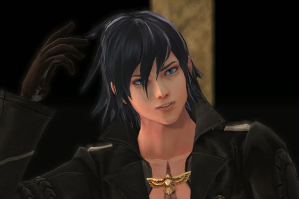 Cent em Drakengard 3