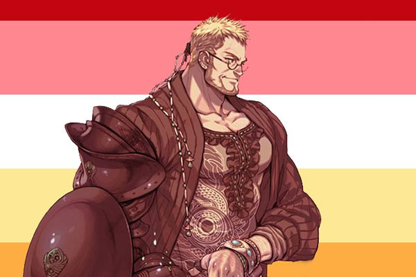 Decadus em Drakengard 3