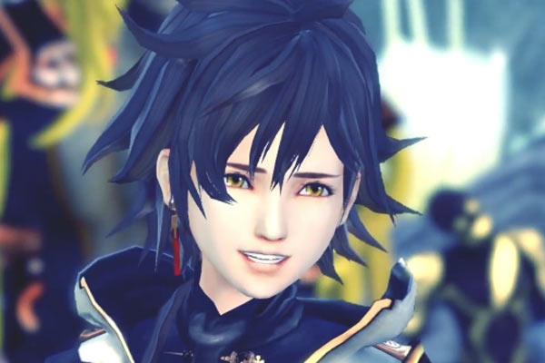 Dito em Drakengard 3