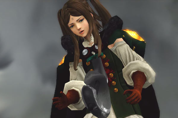 Four em Drakengard 3