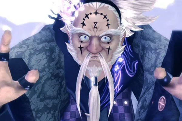 Octa em Drakengard 3