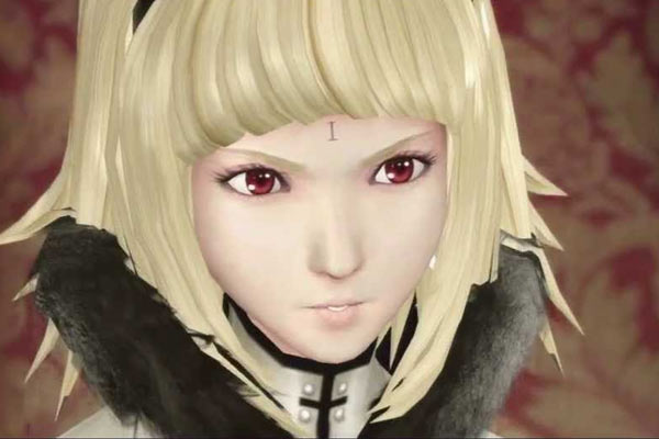 One em Drakengard 3