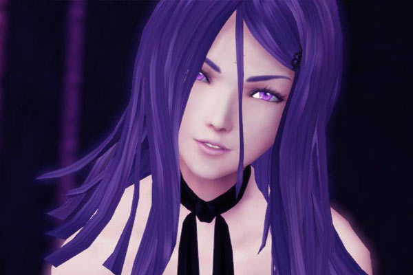 Three em Drakengard 3