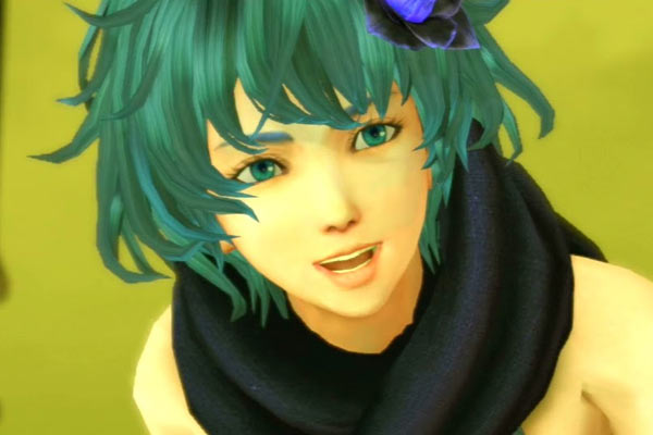Two em Drakengard 3