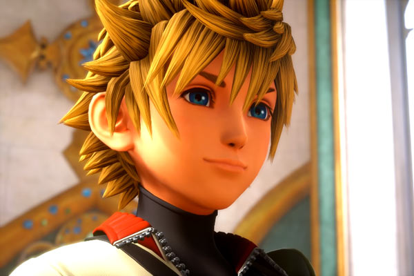 Ventus dans Kingdom Hearts