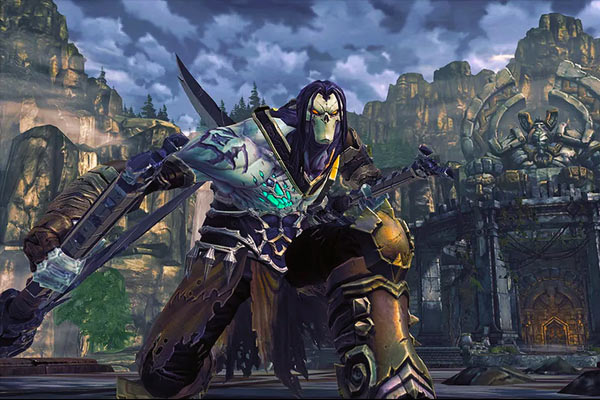 Death en Darksiders