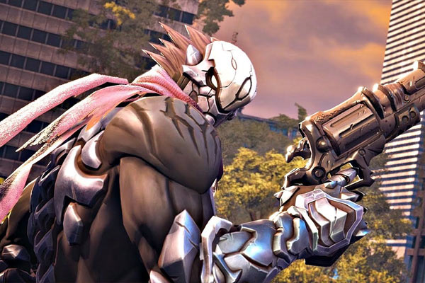 Strife en Darksiders